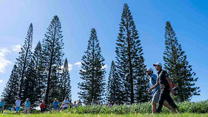Fact or Fiction: The Sentry Won't Miss Jon Rahm This Week Fact or Fiction: The Sentry Won't Miss Jon Rahm This Week