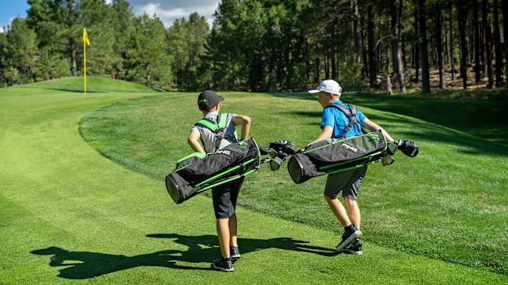 A guide to buying junior golf equipment