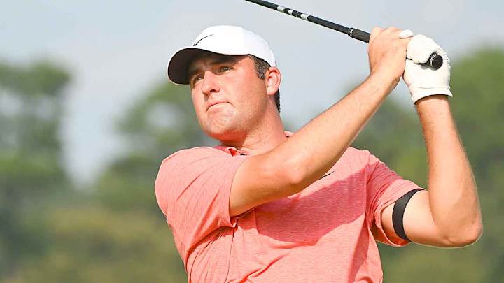 Power Rankings: Scottie Scheffler Is the Man to Beat at Kapalua