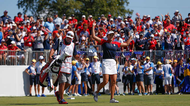 5 Ways the LPGA Can Supercharge its Product 5 Ways the LPGA Can Supercharge its Product