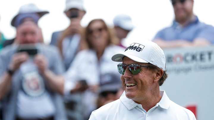 Phil Mickelson, Golf's Renaissance Man, is a Natural for the Match