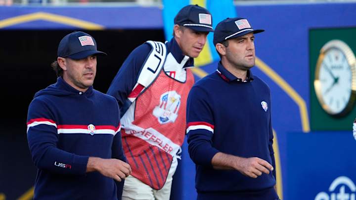 Golf World Roasts Brooks Koepka for Historically Bad Ryder Cup Loss After Taking Shot at Jon Rahm