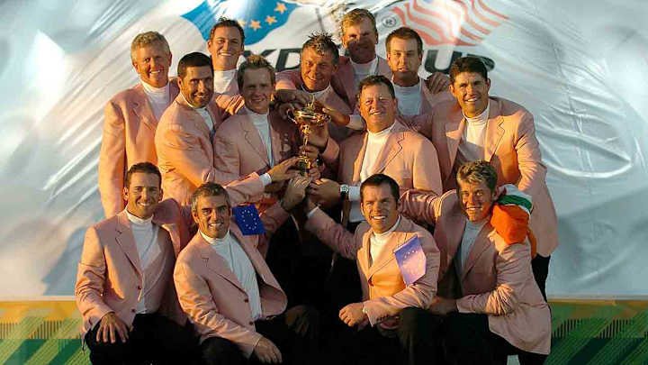 Here Are the Biggest Blowouts in Ryder Cup History Here Are the Biggest Blowouts in Ryder Cup History