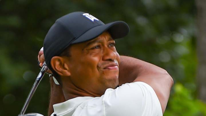 You’re dreaming if you think Tiger Woods will catch Jack Nicklaus