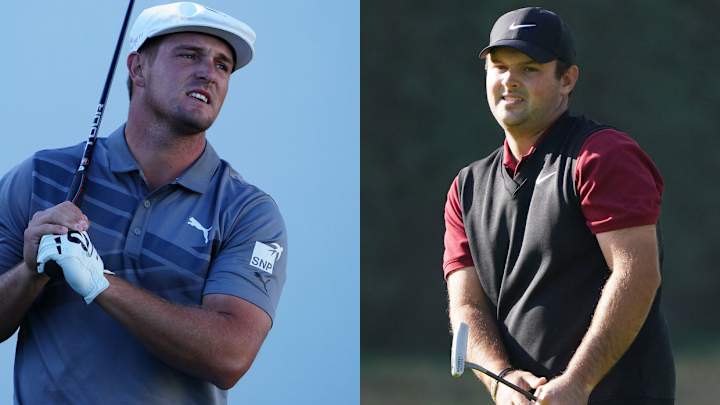 Golf’s divisive dilemma: Bryson DeChambeau or Patrick Reed?