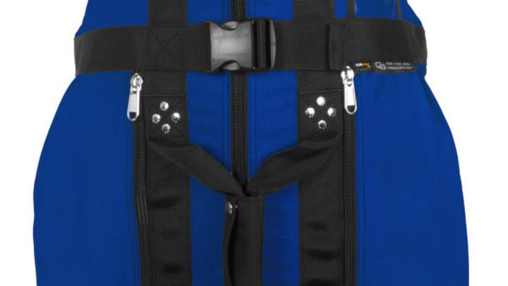 Travel bags help golf roadies fight back
