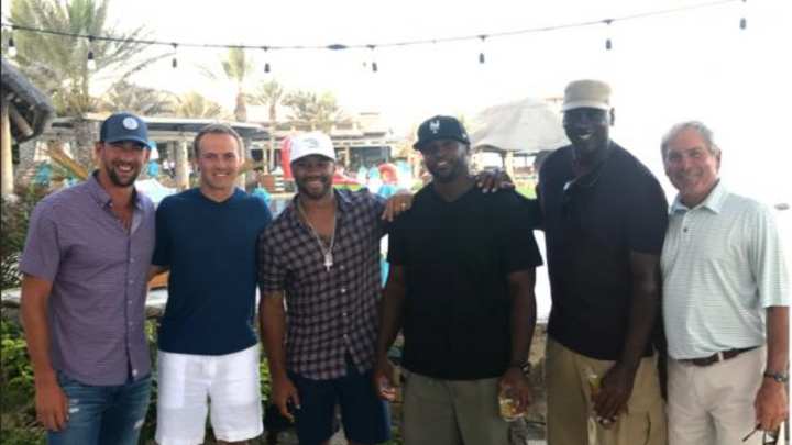 Caddie helps Spieth focus on big picture