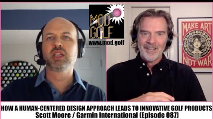 How Garmin harnesses power of 'human-centered design' in golf products How Garmin harnesses power of 'human-centered design' in golf products