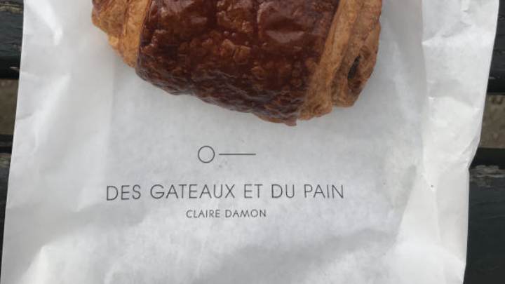 Touring Paris for a pastry par excellence Touring Paris for a pastry par excellence