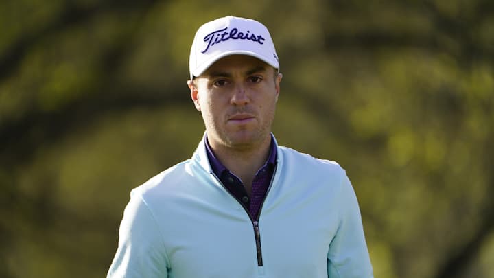 Justin Thomas eyes majors, history ... not money