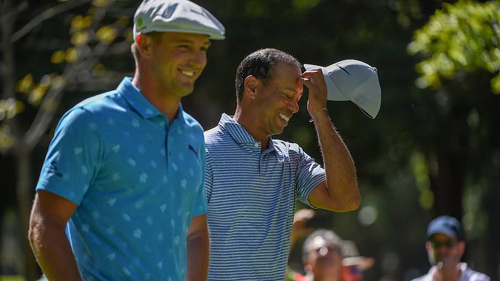 Taking the long view on golf's power craze Taking the long view on golf's power craze
