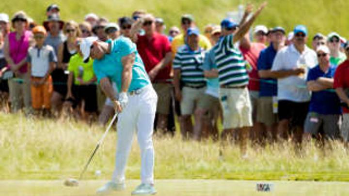 World’s top 3 take their lumps at Erin Hills World’s top 3 take their lumps at Erin Hills