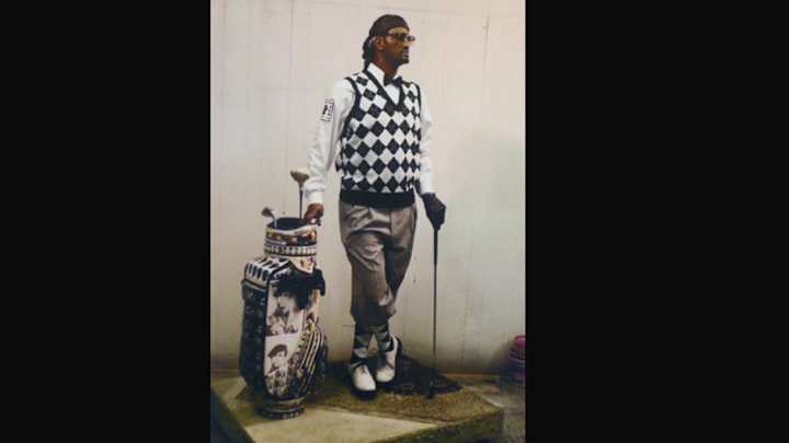 Unrest in America has me thinking about golf, our country and an artist whom I once knew