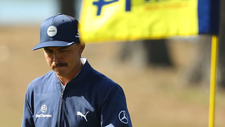 2020 PGA: Rickie Fowler tries to get cute, but it turns ugly 2020 PGA: Rickie Fowler tries to get cute, but it turns ugly