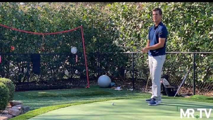 Golf Tricks of the Trade: 'Apple a day' Golf Tricks of the Trade: 'Apple a day'