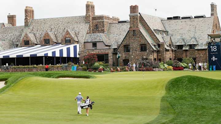 U.S. Open bully Winged Foot gets beaten up in Round 1