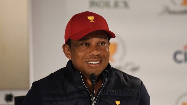 Presidents Cup flips weight of world ranking