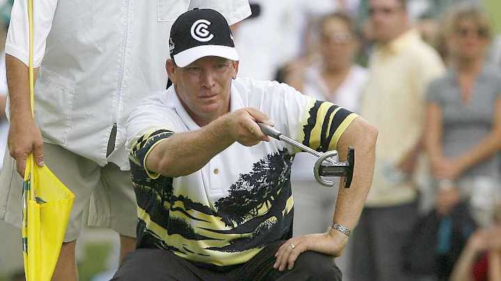 Woody Austin, 2007 PGA Runner-Up to Tiger Woods, Is Still Annoyed