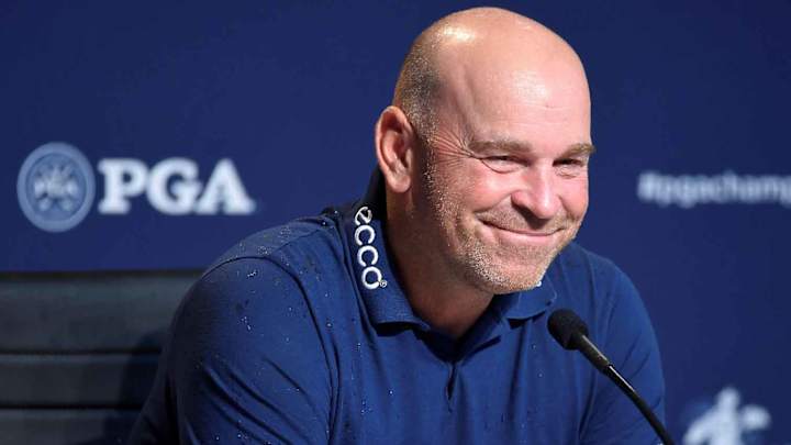 Thomas Bjorn Named Vice Captain for 2023 European Ryder Cup Team