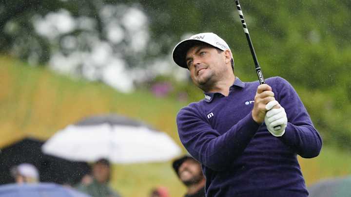 Keegan Bradley Battles The Elements To Take the 54-Hole Lead at the Wells Fargo Championship Keegan Bradley Battles The Elements To Take the 54-Hole Lead at the Wells Fargo Championship