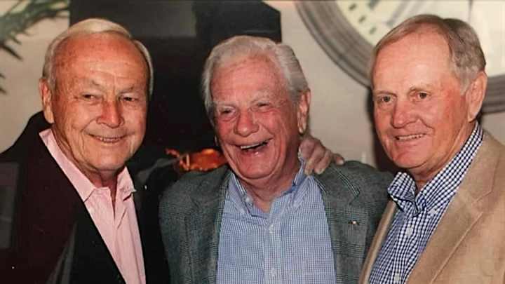 Book Excerpt: How Charlie Mechem Jr. Cajoled Arnie and Jack Into Building The King & The Bear