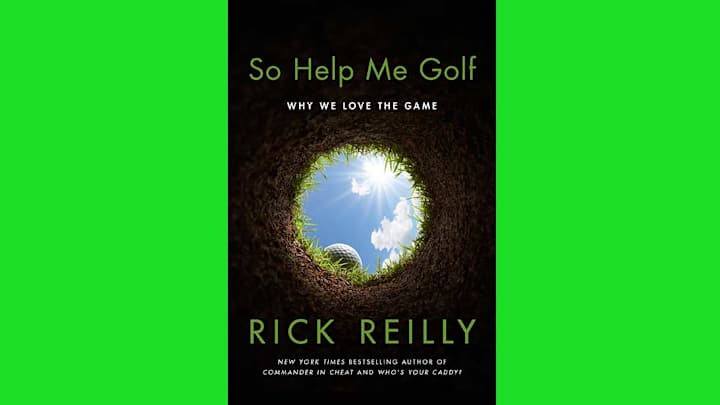 Catching Up With Rick Reilly and His New Book, 'So Help Me Golf'