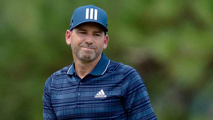 Sergio Garcia Lets Loose After Lost Ball: 'I Can't Wait to Leave This Tour' Sergio Garcia Lets Loose After Lost Ball: 'I Can't Wait to Leave This Tour'