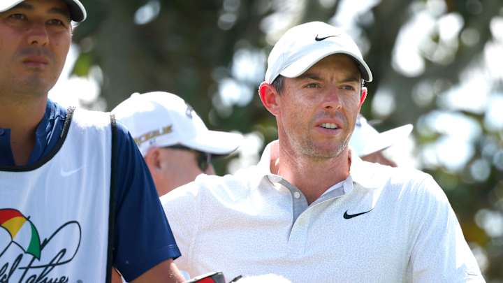 Rory McIlroy Says Bay Hill Was on 'Knife Edge' At Arnold Palmer Invitational