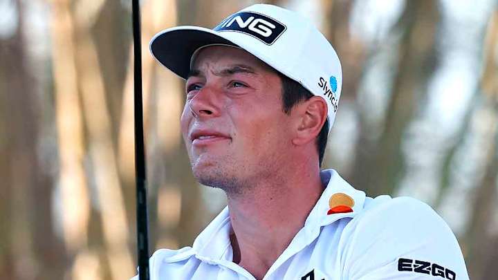 Viktor Hovland Leads Rory McIlroy by Two Shots at Arnold Palmer Invitational