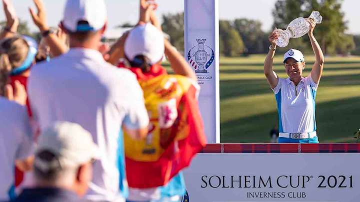 The Solheim Cup Deserves More Attention, Here's How They Can Get It The Solheim Cup Deserves More Attention, Here's How They Can Get It