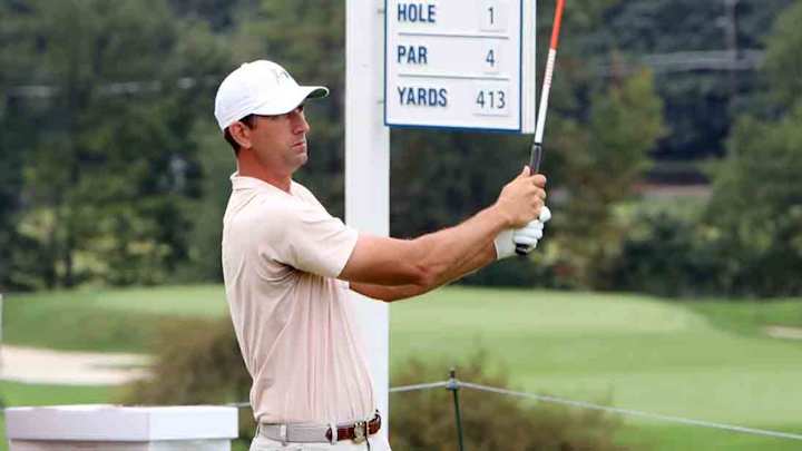 Stewart Hagestad Cruises to Third U.S. Mid-Amateur Title Stewart Hagestad Cruises to Third U.S. Mid-Amateur Title
