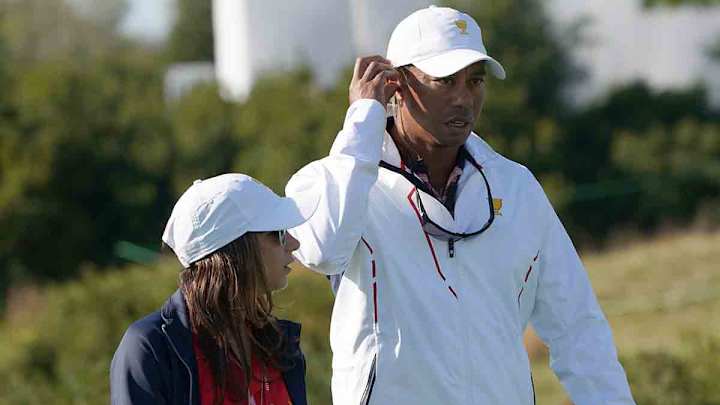 Tiger Woods's Ex-Girlfriend Erica Herman Files Appeal in Nondisclosure Agreement Case