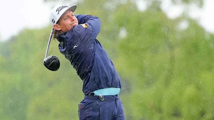 Cam Smith May Be Rounding Into Form Just in Time for Summer