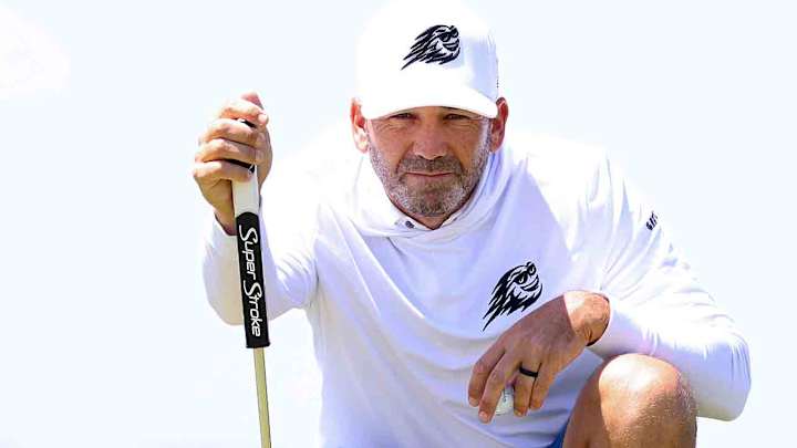 'He Told Me That I Had No Chance': Sergio Garcia Says European Ryder Cup Captain Luke Donald Ruled Out LIV Golfers for Team