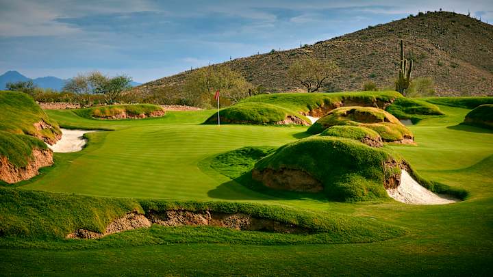 Philosophy on what makes a golf course difficult Philosophy on what makes a golf course difficult