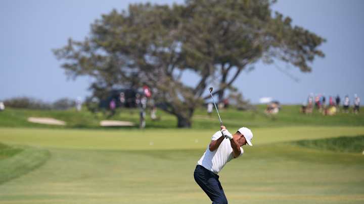 2021 U.S. Open: Henley Grabs Lead in Fog-Delayed First Day, but Big Names Are Lurking