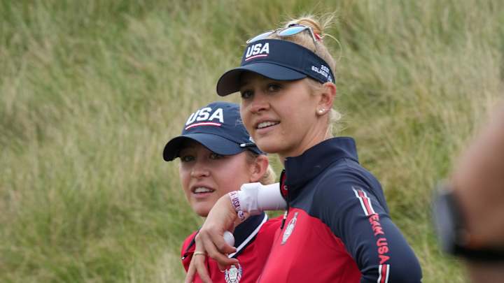 Nelly and Jessica Korda Can Both Feel Like Defending Champions This Week Nelly and Jessica Korda Can Both Feel Like Defending Champions This Week