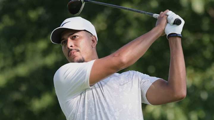 Aaron Beverly Earns Charlie Sifford Exemption to Genesis Invitational