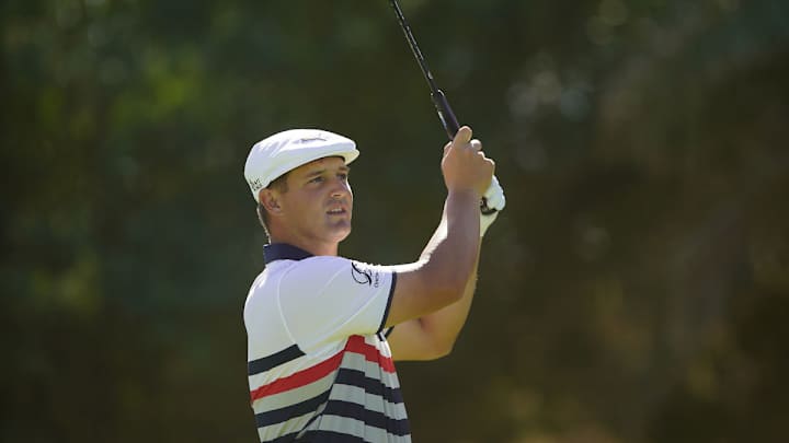 Saudi Organizers Say They Have Built a Fence to 'Bryson-Proof' the Driving Range at Royal Greens