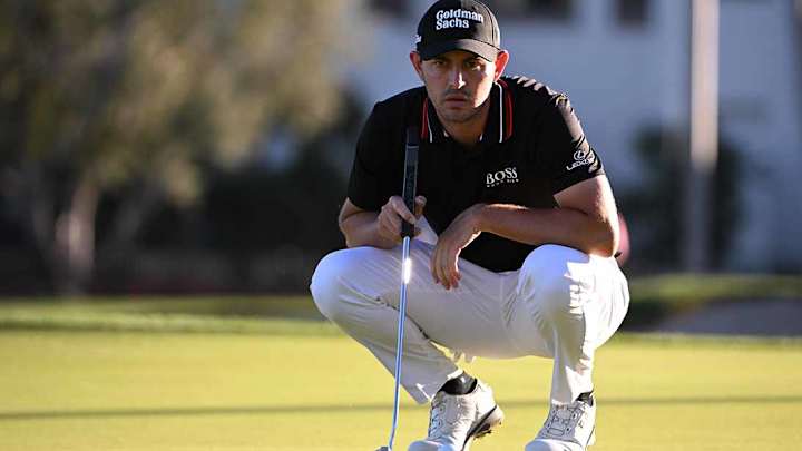 Patrick Cantlay Shares Lead with Rookie Lee Hodges After 10-Under Opening Round at American Express