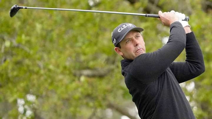 Charl Schwartzel Holes Out for Eagle at 10th Hole on Saturday at Masters