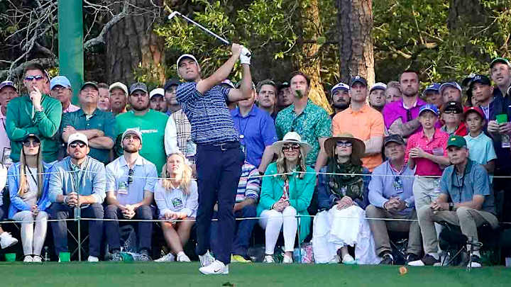 Masters Moments: Writers Share Memories From 2022 Masters