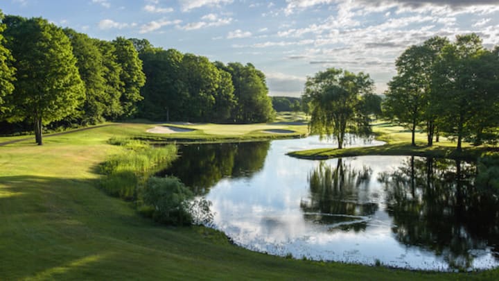 Golf Course Review: Donald Ross Memorial | 8.5 Score Golf Course Review: Donald Ross Memorial | 8.5 Score