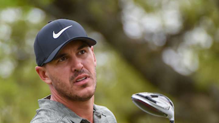 Koepka finds comfort level in major redux
