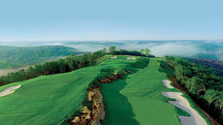 How to plan a buddies' golf trip to Big Cedar Lodge