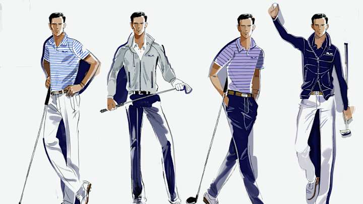 2022 British Open: Elements of Style 2022 British Open: Elements of Style