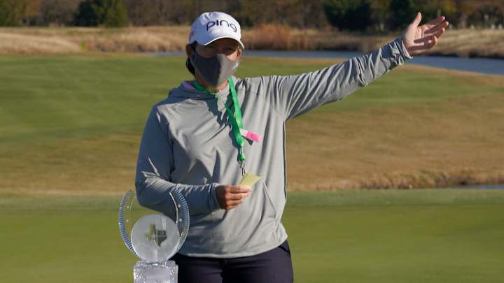 3 decades later, Angela Stanford lives U.S. Women's Open dream