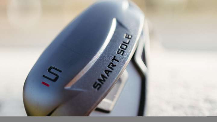 Cleveland's Smart Sole 4 Wedge Takes on Sleek Look