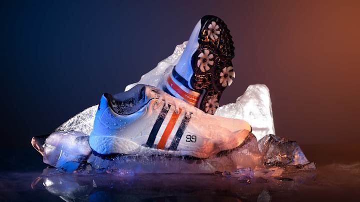 Adidas Ties Wayne Gretzky's Passions Into Limited Edition Tour360 22 Shoe