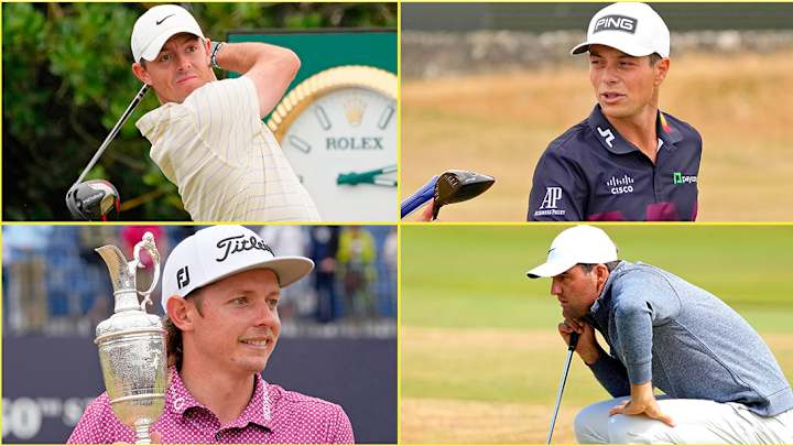 2023 British Open Bettors’ Roundtable: Golf Gambling Experts and Writers Give Their Best Bets, Sleepers and Busts 2023 British Open Bettors’ Roundtable: Golf Gambling Experts and Writers Give Their Best Bets, Sleepers and Busts